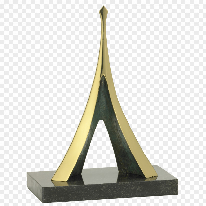 Brass Sculpture 01504 PNG