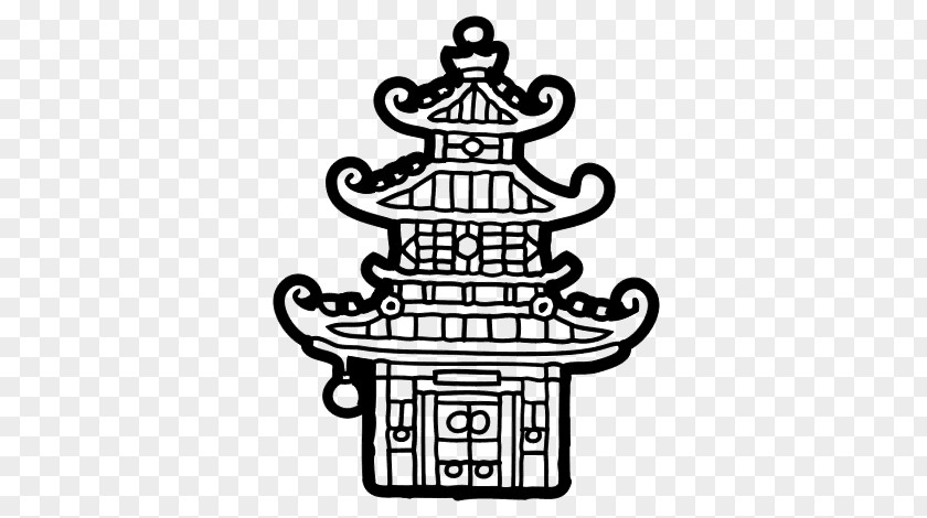 China Bitcoin Cryptocurrency Chinese Pagoda Ethereum PNG