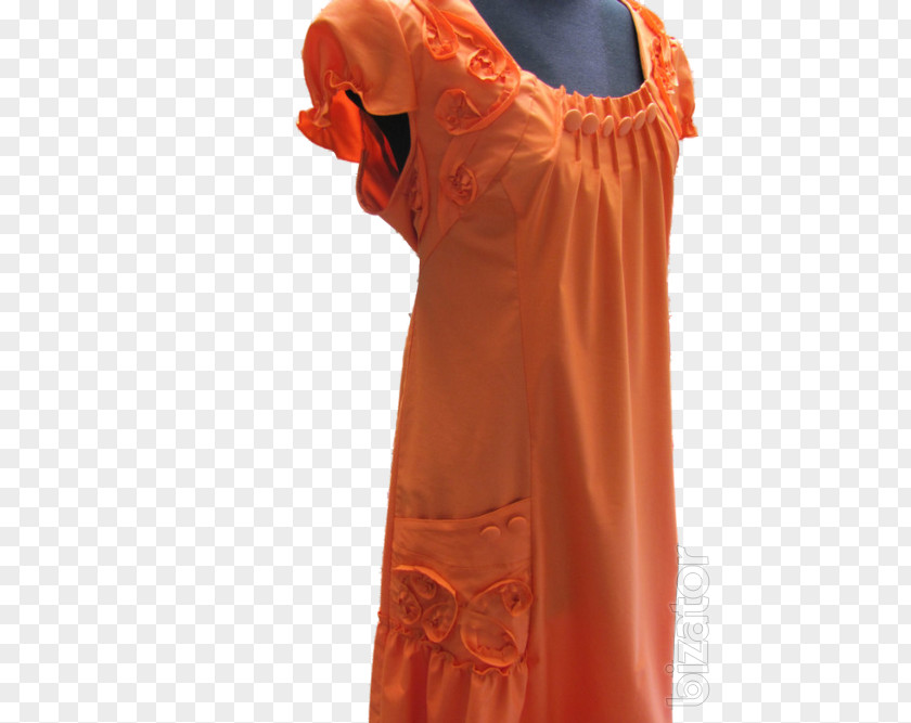 Dress Robe Silk Shoulder PNG