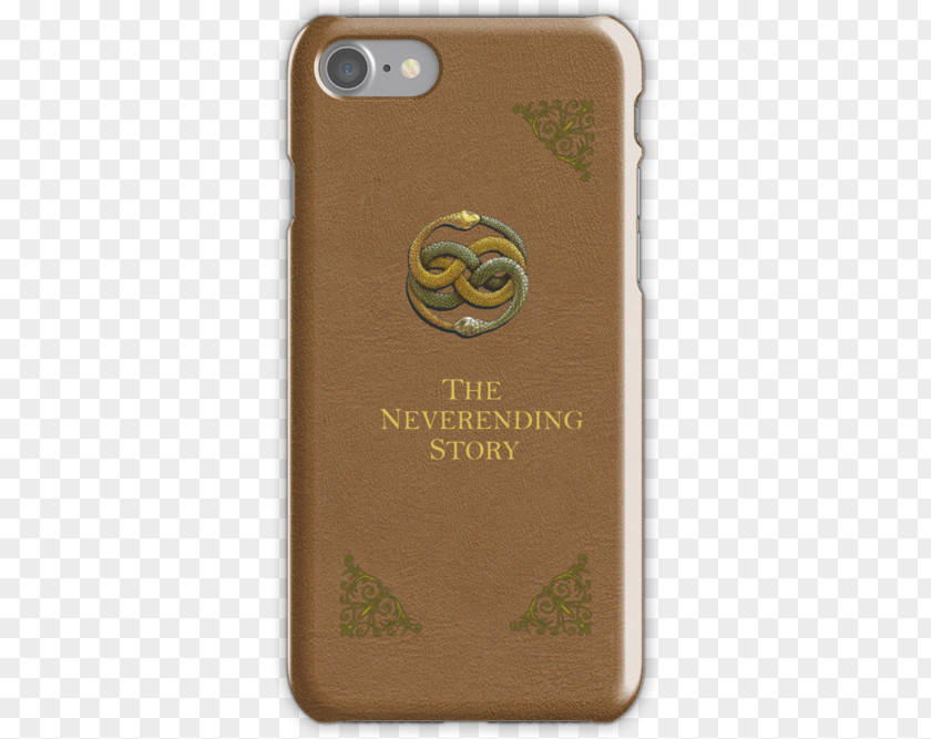 Neverending Story Tattoo Apple IPhone 7 Plus 4S 8 6 X PNG