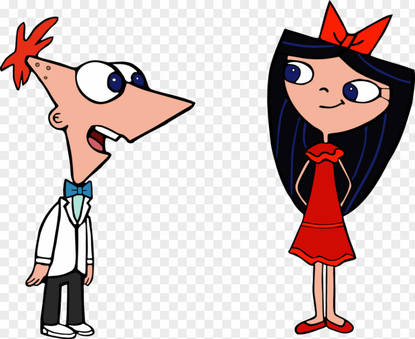 PHINEAS Isabella Garcia-Shapiro Phineas Flynn Ferb Fletcher Lawrence Male PNG