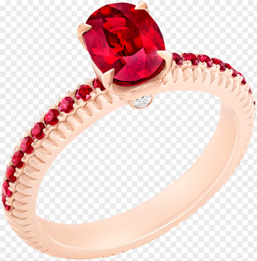Rough Ruby Engagement Ring Emerald Diamond Cut Jewellery PNG