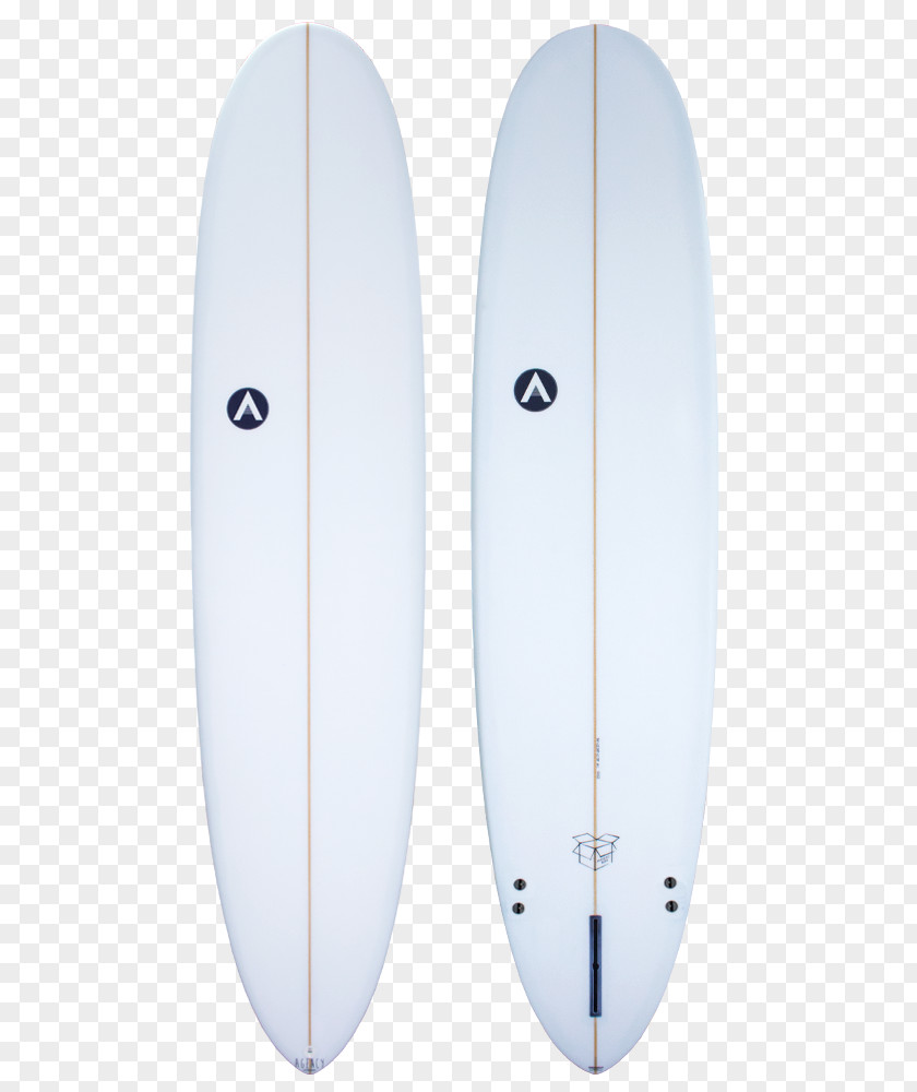 Surfing The Surfboard Agency Longboard PNG