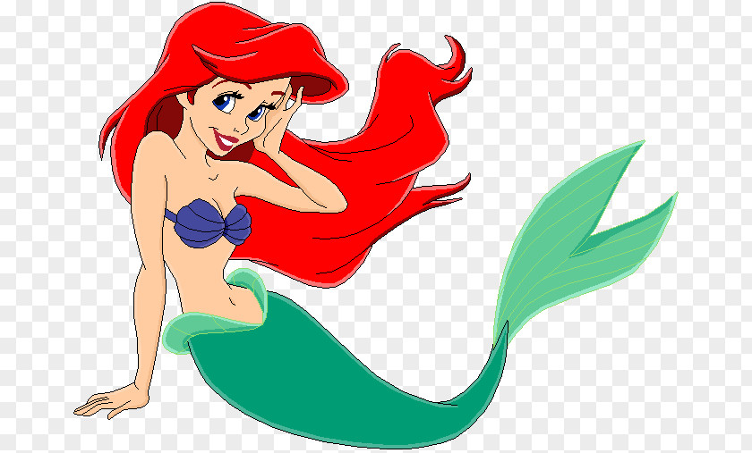 Ariel Disney Princess Animation The Walt Company Cartoon PNG