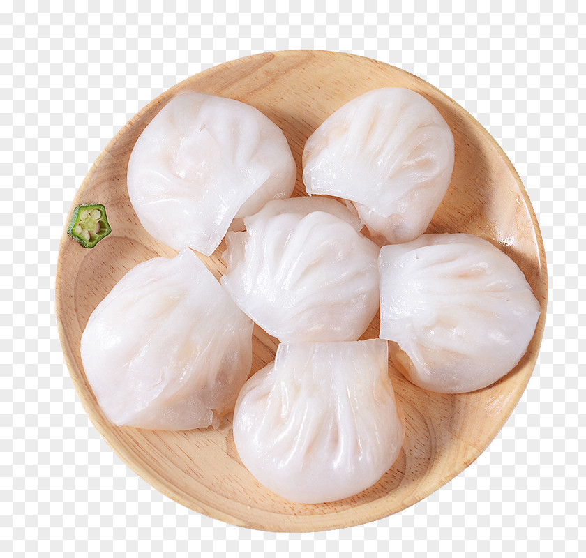 Crystal Shrimp Dumpling Material Xiaolongbao Dim Sum Har Gow Sim Cha Siu Bao PNG