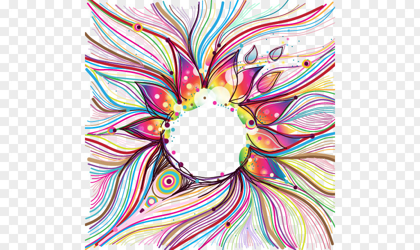 Curve,Flowers Royalty-free Curve PNG