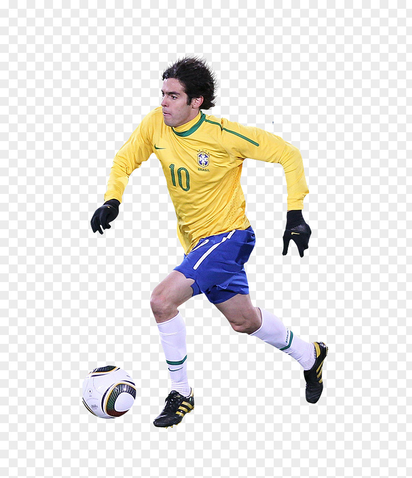 Football Brazil National Team Player Sport Jersey PNG