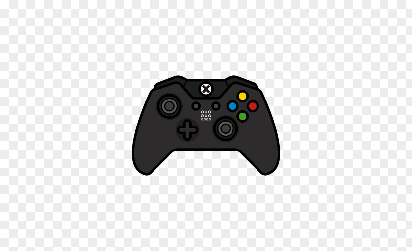 Gamepad Xbox 360 Controller One PlayStation 4 3 PNG