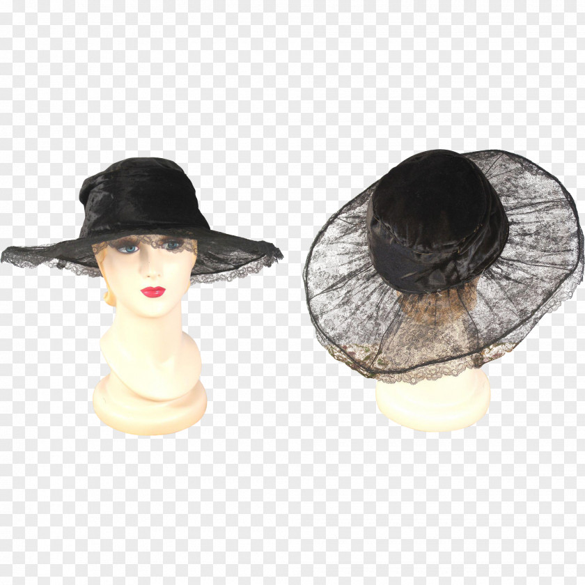 Hat Sun Fedora PNG