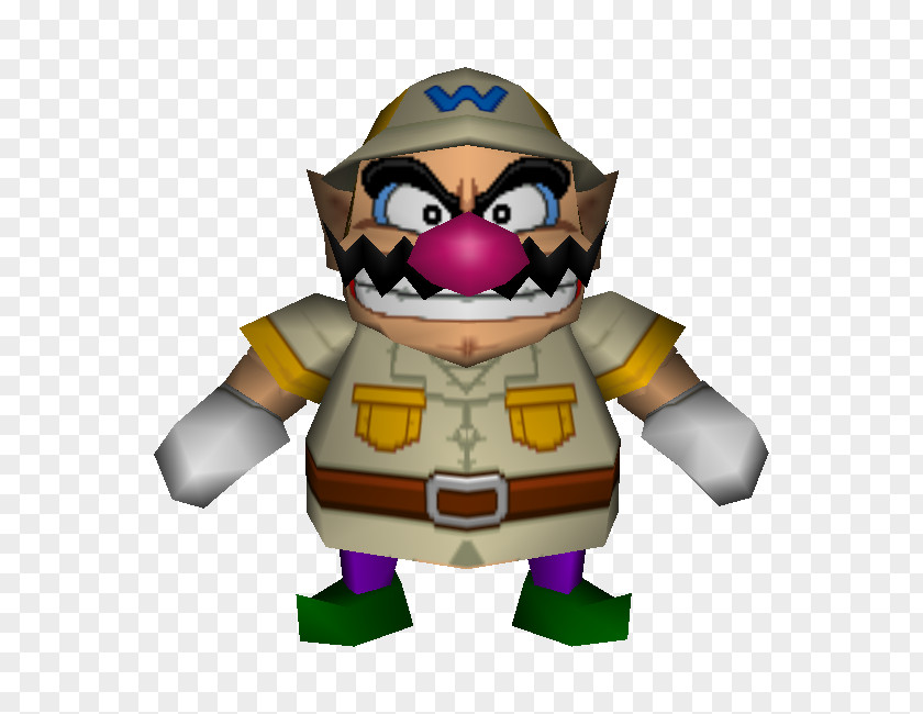 Mario Party 2 3 8 Nintendo 64 PNG