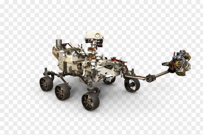 Nasa Mars 2020 Exploration Rover Science Laboratory PNG