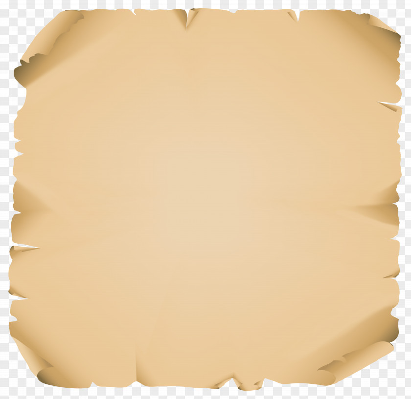 Paper Sheet Kraft Scroll PNG