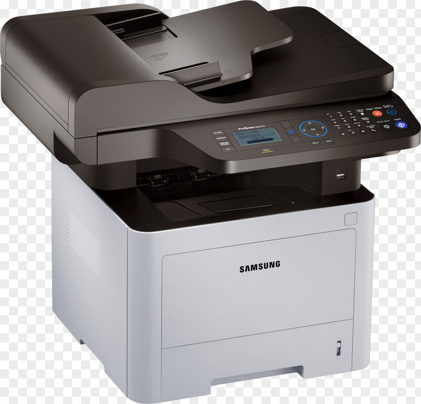 Samsung Multi-function Printer Photocopier Printing PNG