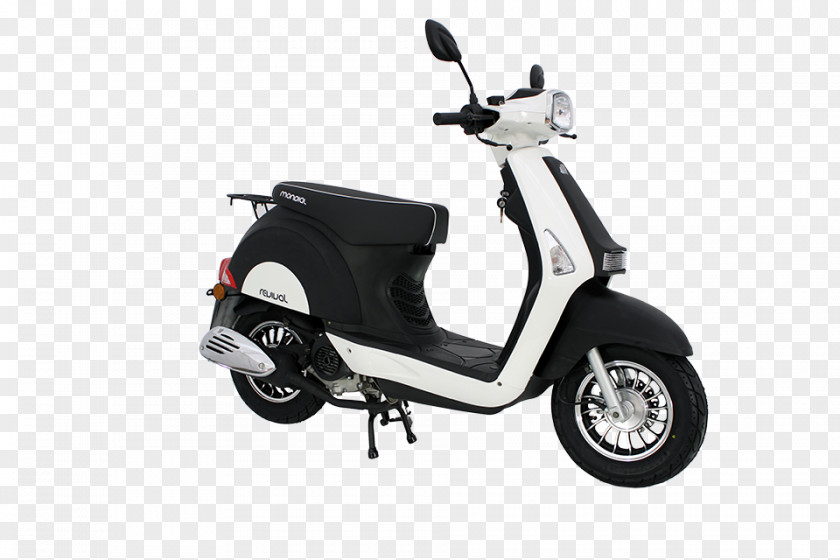 Scooter Motorcycle Accessories Honda Elektromotorroller PNG