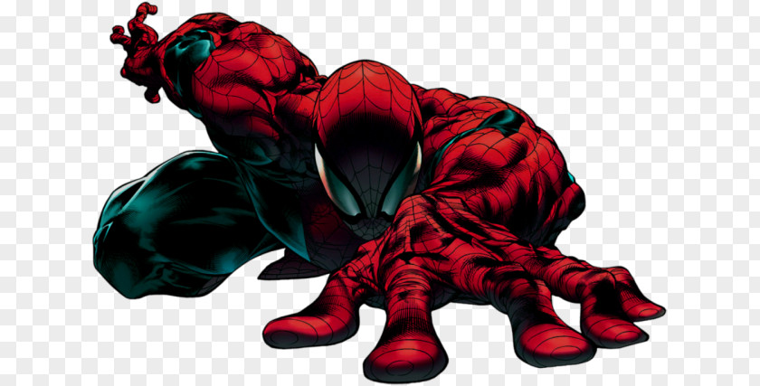 Spider-man Spider-Man Venom Drawing Comics Sketch PNG