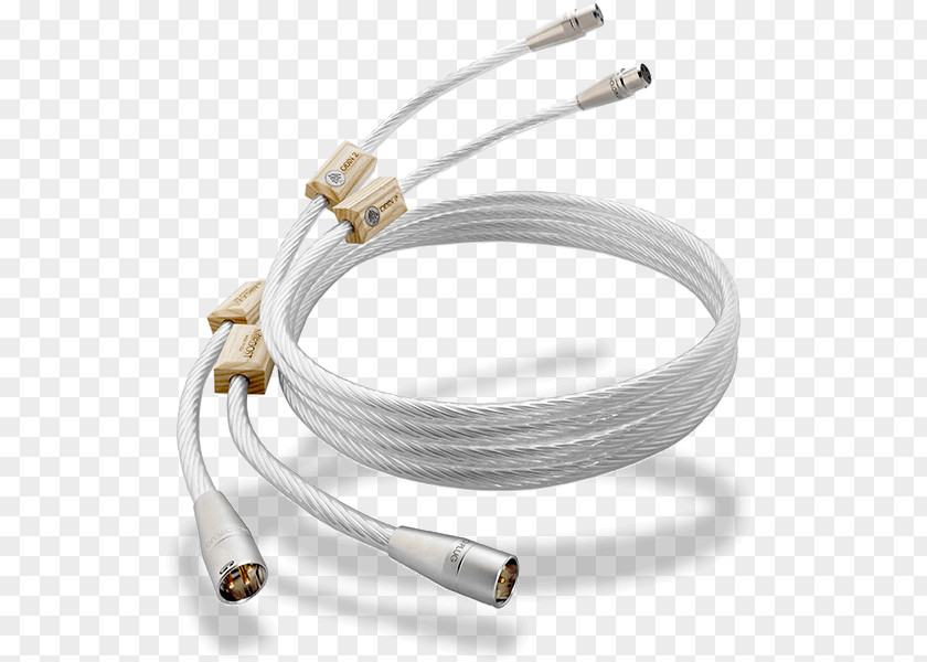 XLR Connector Coaxial Cable Odin Nordost Corporation Electrical High Fidelity PNG
