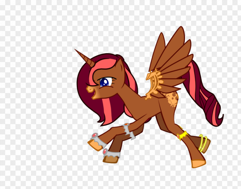 Cinnamon Mustang Pony Mammal Animal Mane PNG