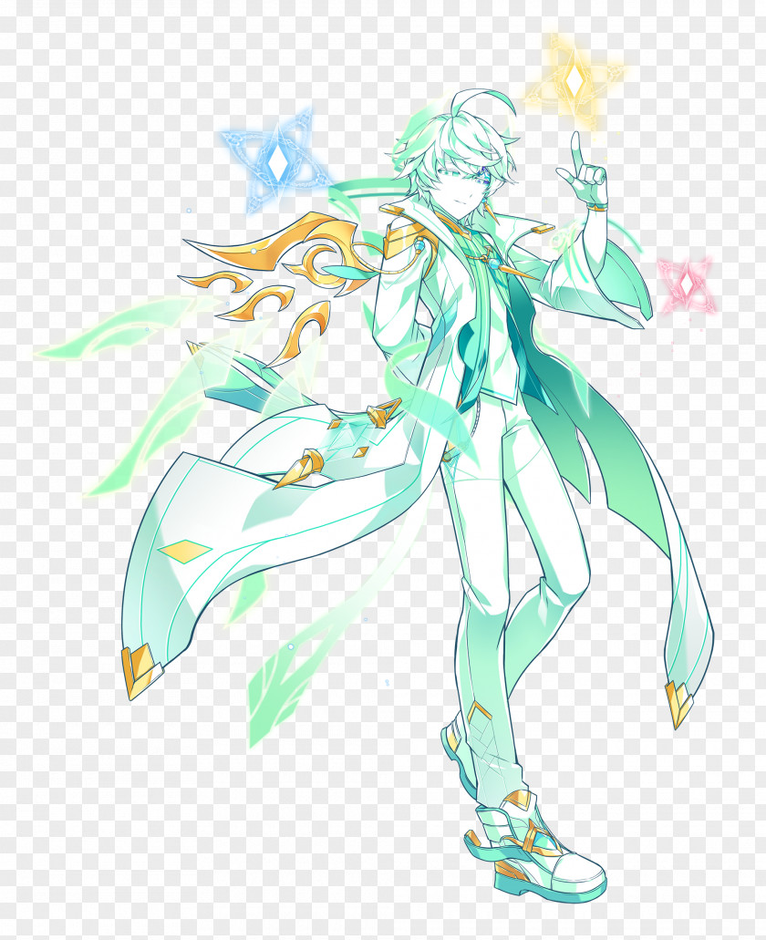 Elsword Transcendence Emotion Spiritualism Supernatural PNG