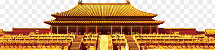 Forbidden City Hall Of Supreme Harmony Tiananmen U56feu8bf4u6545u5baeu516du767eu5e74 National Day The Peoples Republic China PNG