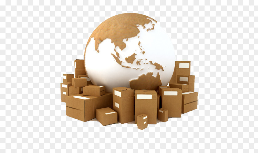 Global Logistics Box Freight Transport Industry Pharmaceutical Drug Trade PNG