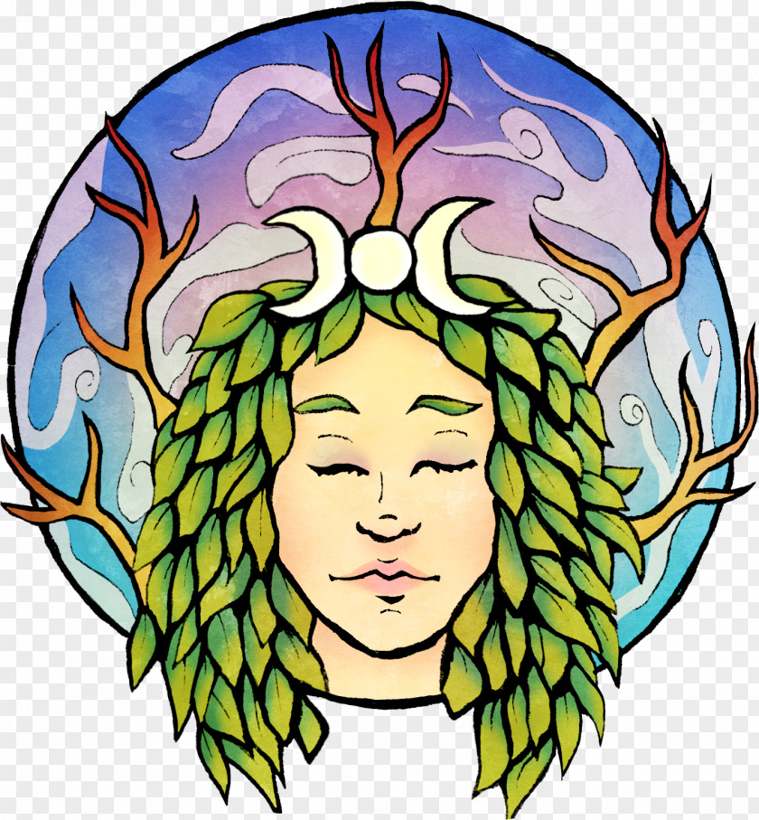 Goddess Clipart Green Earth Fair Trade Clip Art PNG