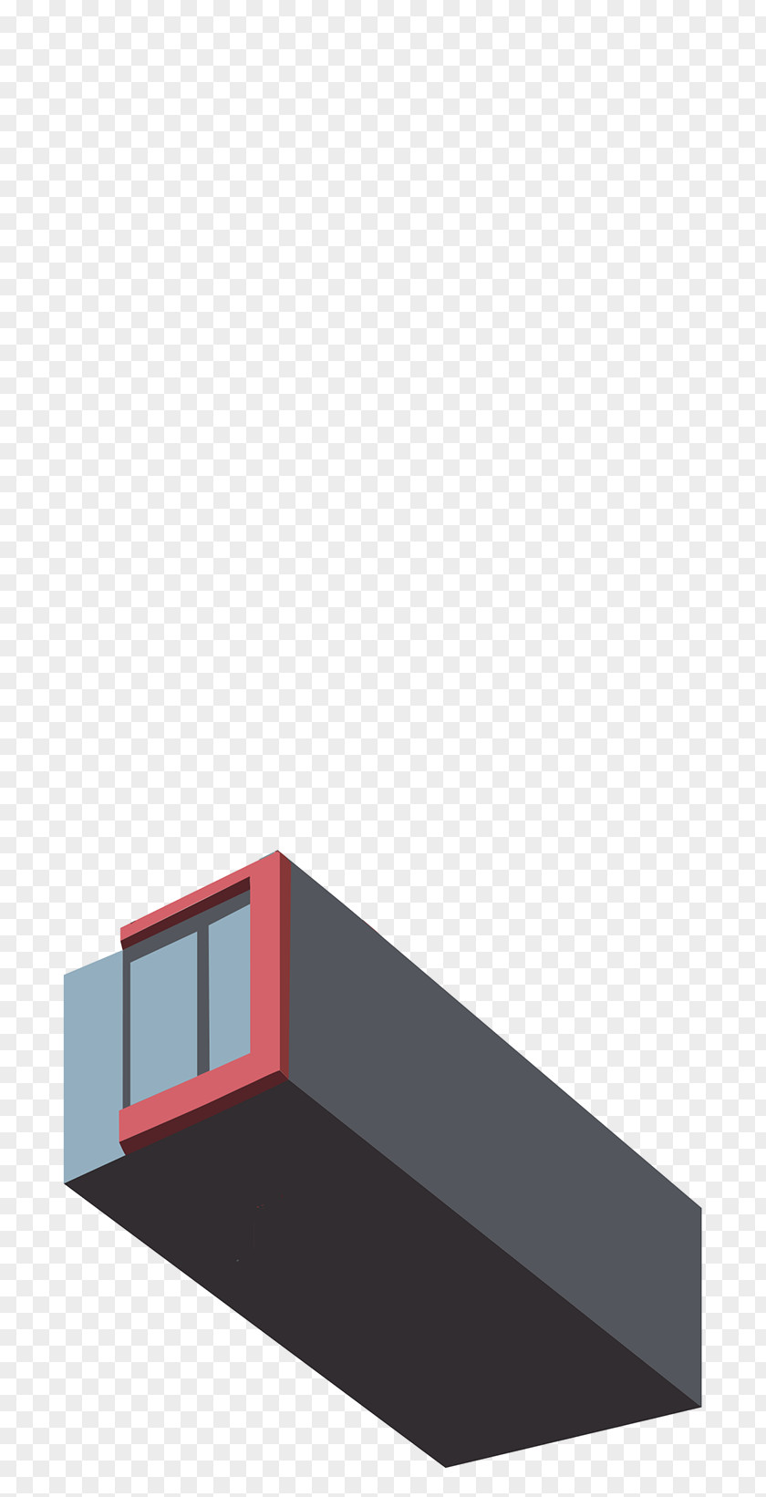 House Line Angle PNG