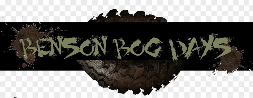 Howie's Mud Bog Header Logo Brand Font PNG