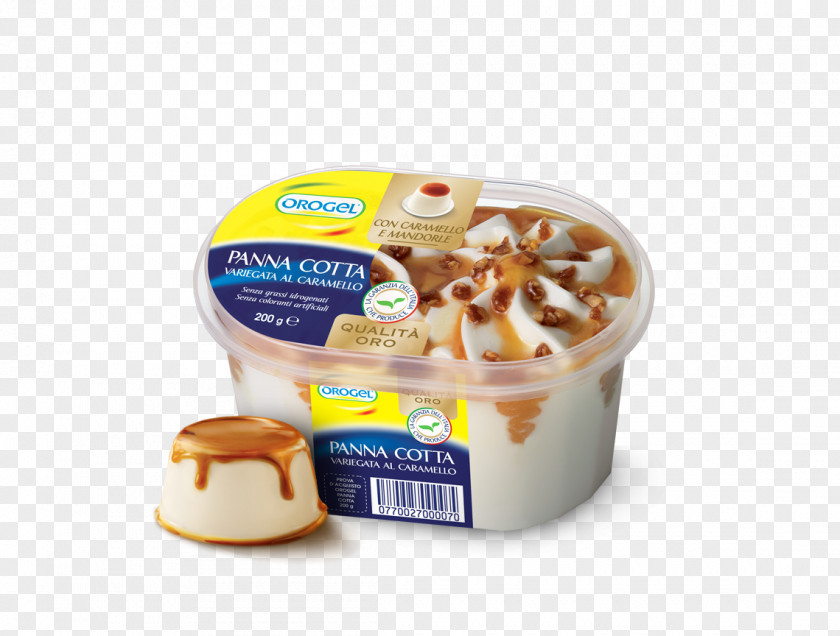 Ice Cream Panna Cotta Milk Frozen Yogurt PNG