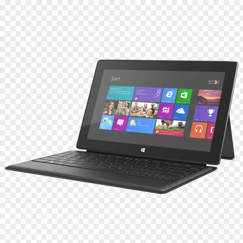 Microsoft Surface Pro 3 2 Computer Keyboard PNG