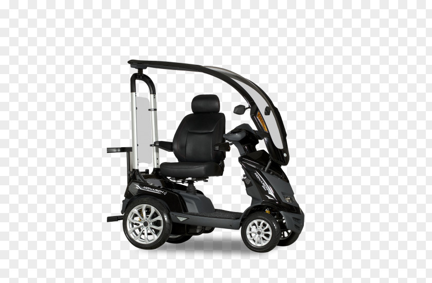Mobility Scooters Car Wheel PF7S Power Scooter PNG