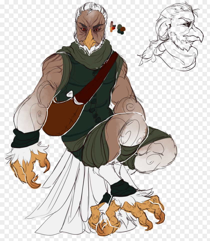 Owl Student Costume Design Homo Sapiens Legendary Creature PNG