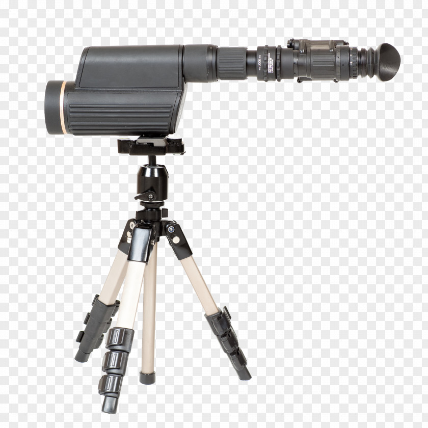 Scope Spotting Scopes Night Vision Device Telescopic Sight AN/PVS-14 PNG