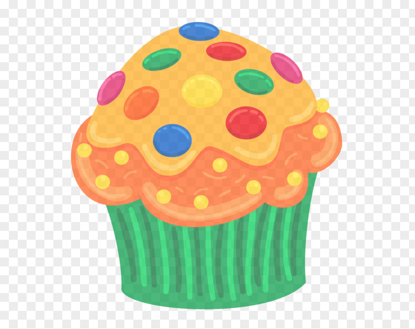 Cake Polka Dot PNG