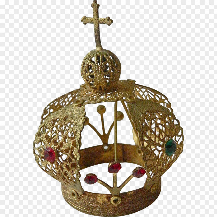 Crown Jewels Gold 01504 Metal Lighting Symbol PNG
