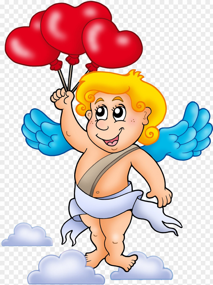 Cupid Royalty-free PNG