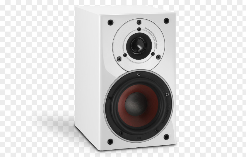 Danish Audiophile Loudspeaker Industries Bookshelf Speaker High Fidelity Center Channel PNG