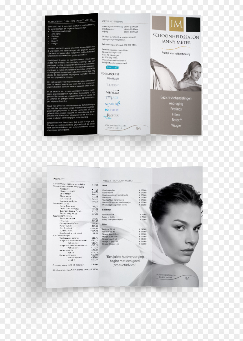 Design Graphic Designer Brochure PNG