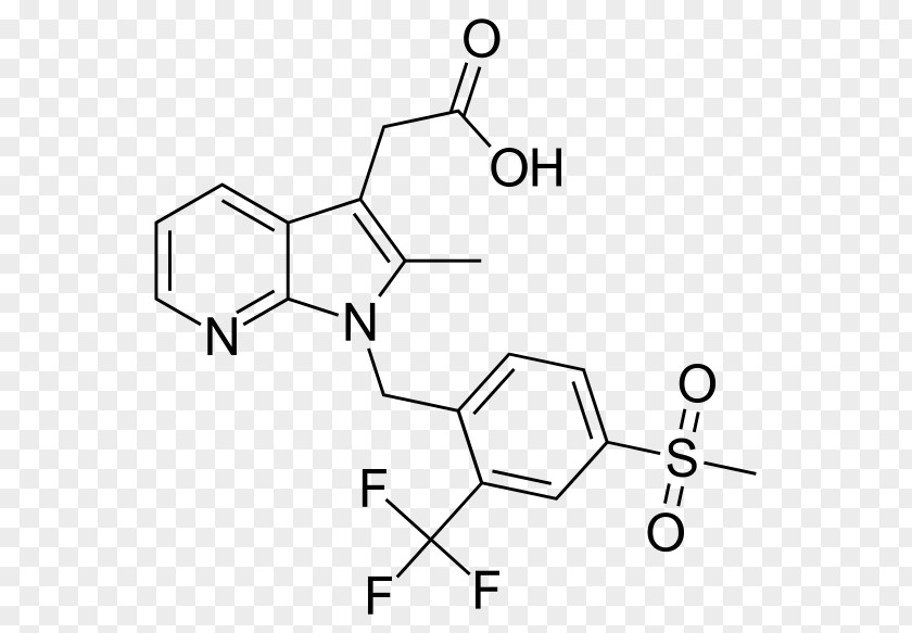Fevipiprant Auxin Indole-3-acetic Acid Plant Hormone PNG