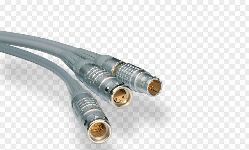 Lemo Coaxial Cable Electrical Connector LEMO Circular PNG