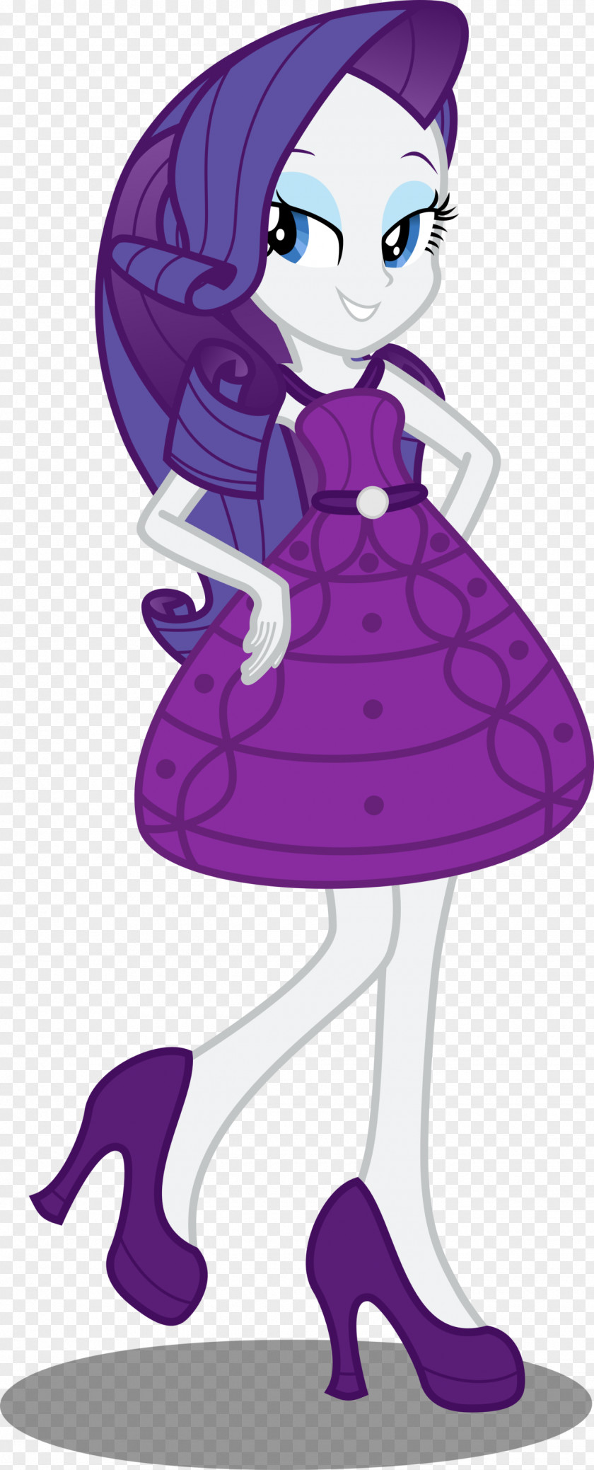 Rarity Princess Luna Rainbow Dash Applejack Art PNG
