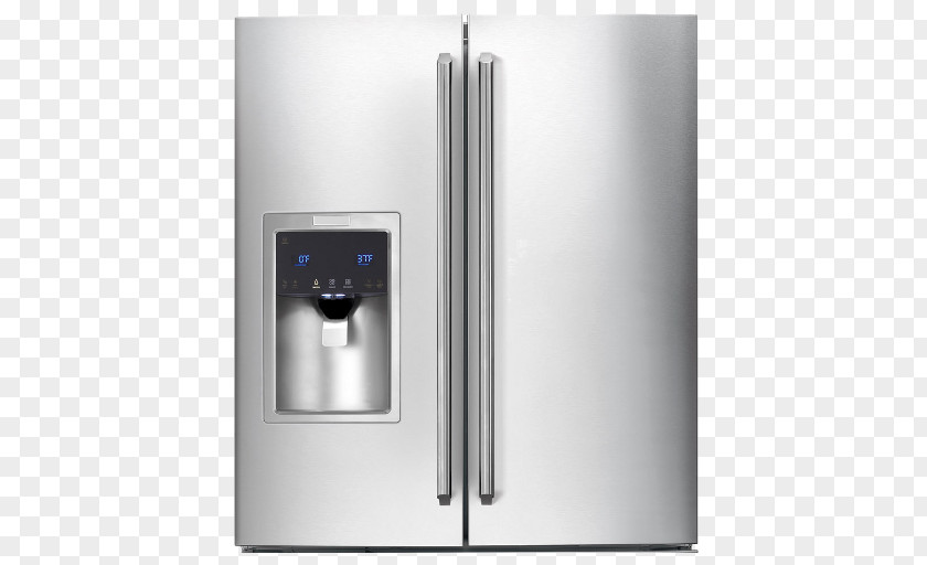 Refrigerator Electrolux Home Appliance Freezers Drawer PNG