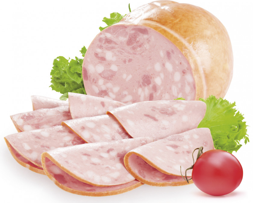 Sausage Breakfast Mettwurst Ham Meat PNG