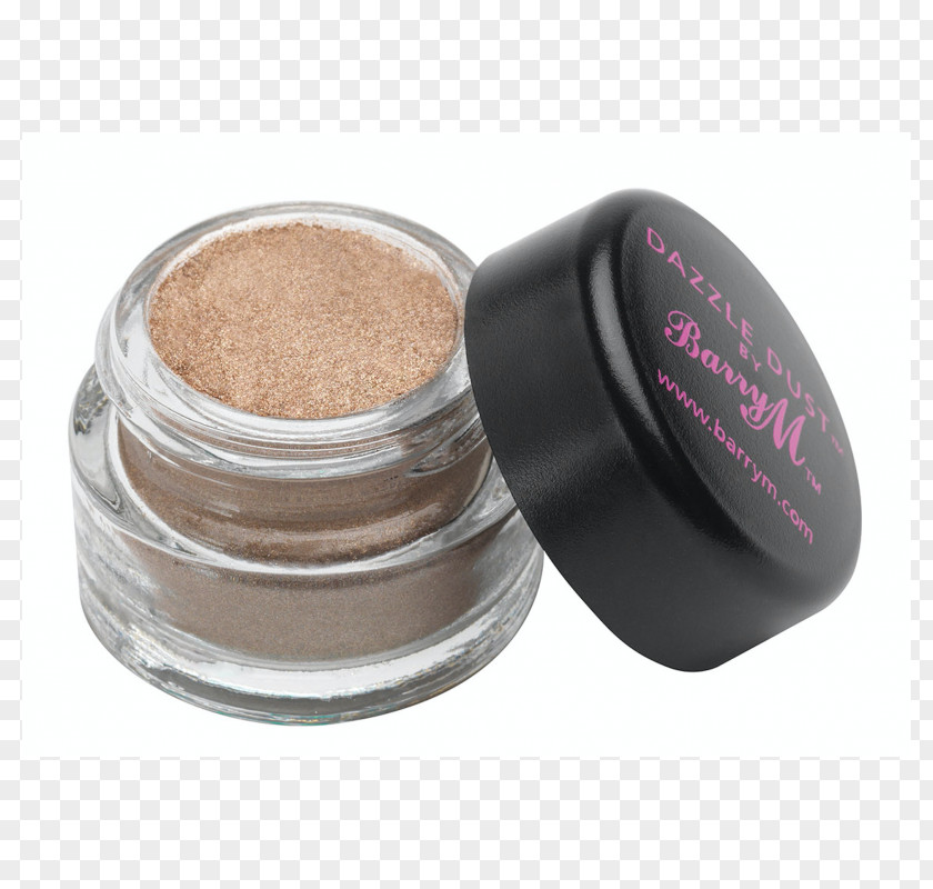 Tea Dust Eye Shadow Face Powder Cruelty-free Barry M Cosmetics PNG