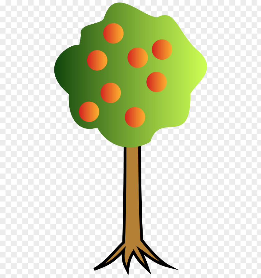 TREE CARTOON Tree Cartoon Clip Art PNG