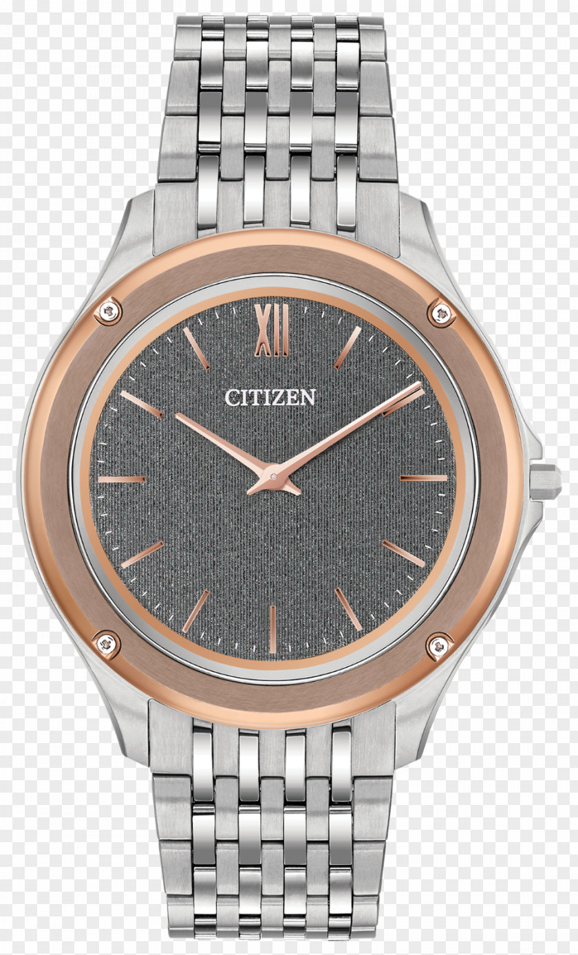 Watch Solar-powered Eco-Drive Citizen Holdings Clock PNG