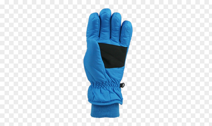 Antiskid Gloves Cobalt Blue Glove PNG