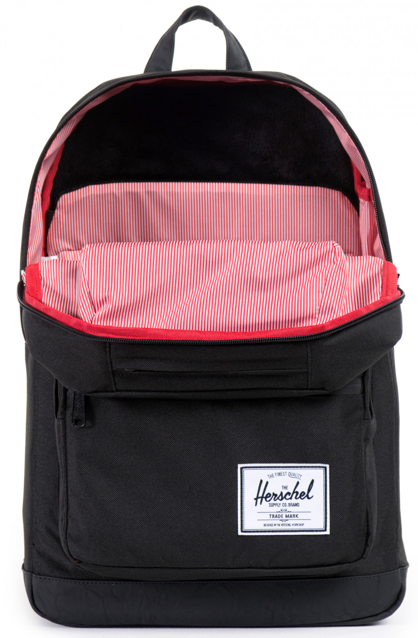 Backpack Herschel Supply Co. Bag Zipper Navy PNG