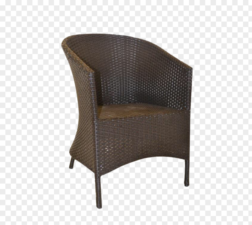 Casual Rattan Chair Table Calameae Furniture PNG