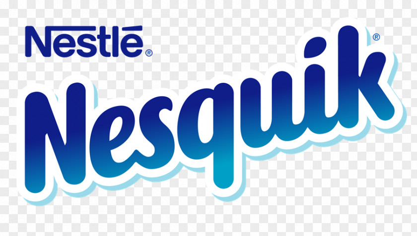 Chocolate Logo Nesquik Brand Font PNG