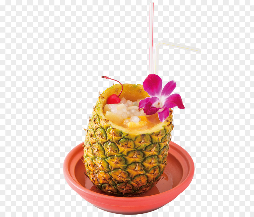 Cocktail Non-alcoholic Mixed Drink Vodka Pineapple PNG